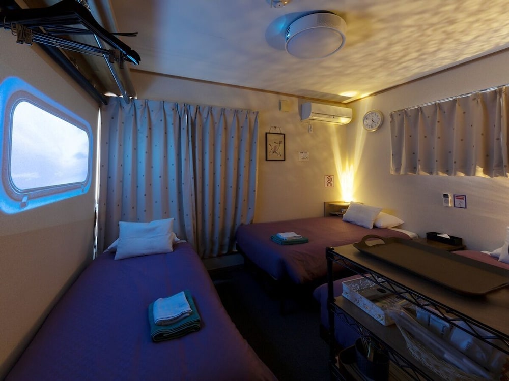 ベーシック ツインルーム 客室1 | 月兎園