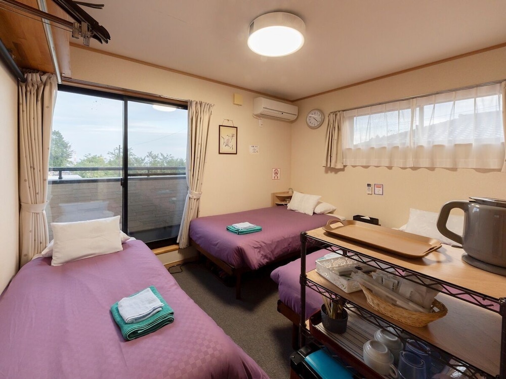 ベーシック ツインルーム 客室5 | 月兎園