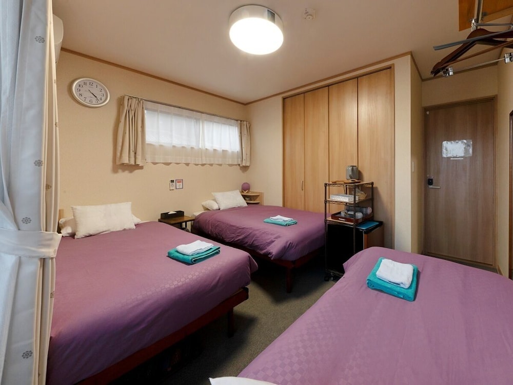 ベーシック ツインルーム 客室6 | 月兎園