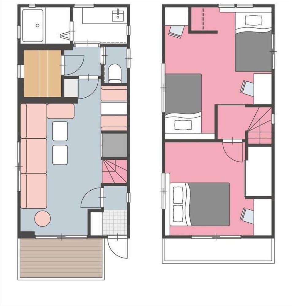 客室1 | lobby tateishi Sauna & Stay 客室1 | lobby tateishi Sauna & Stay