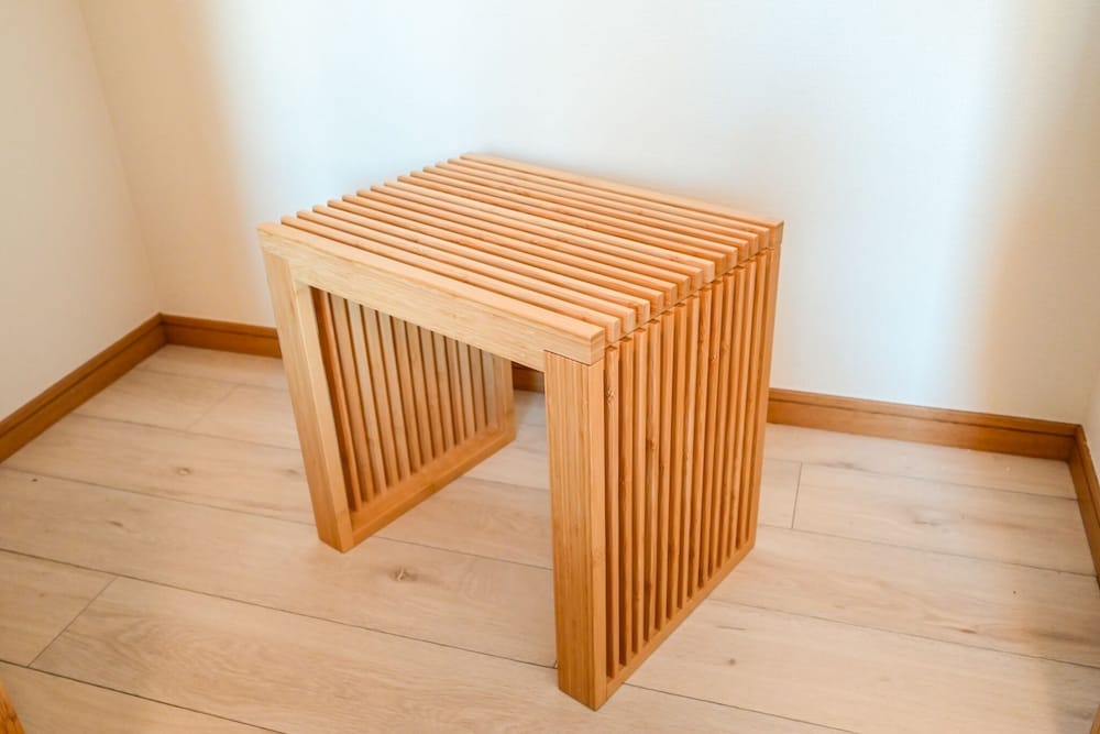 クラシック アパートメント バルコニー (203) 客室4 | Fukuoka Loft 203