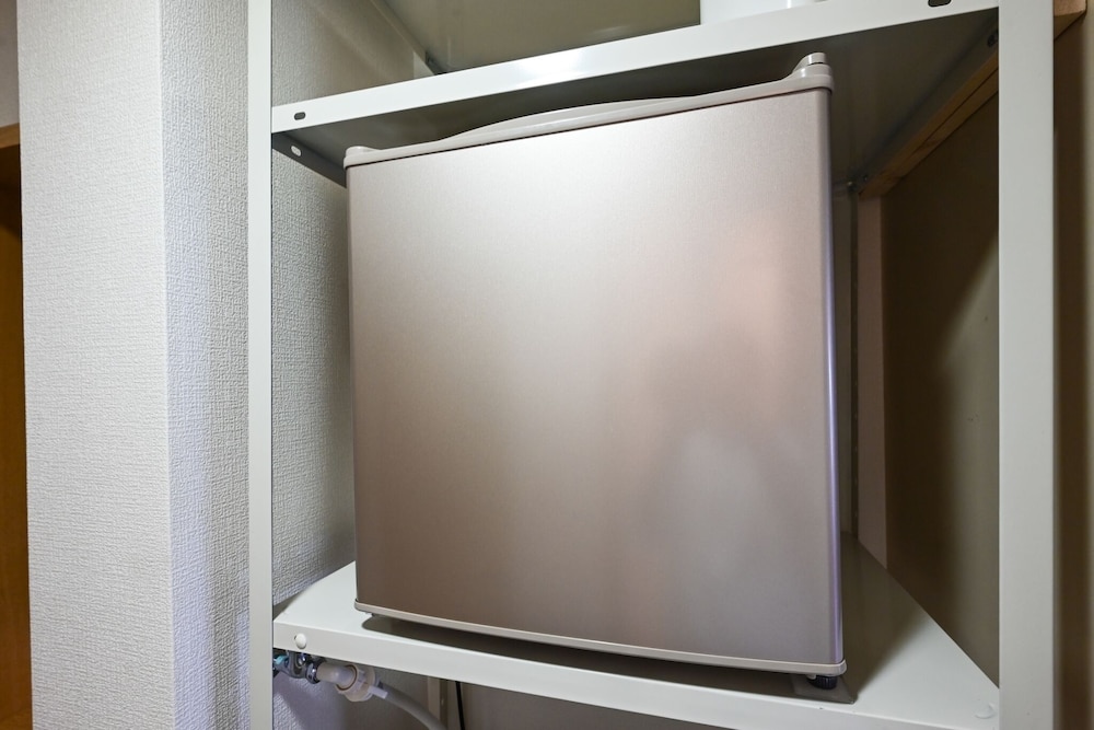 クラシック アパートメント バルコニー (203) 専用キッチン1 | Fukuoka Loft 203