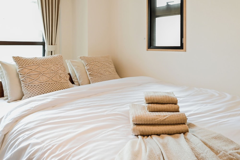 クラシック アパートメント バルコニー (203) 客室14 | Fukuoka Loft 203