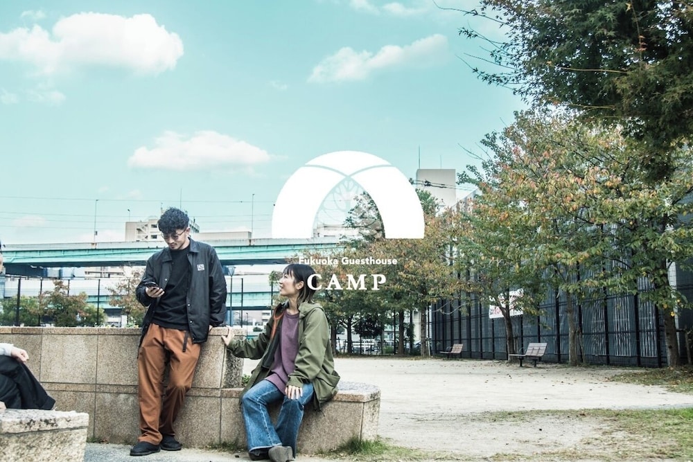 Fukuoka Guesthouse CAMP