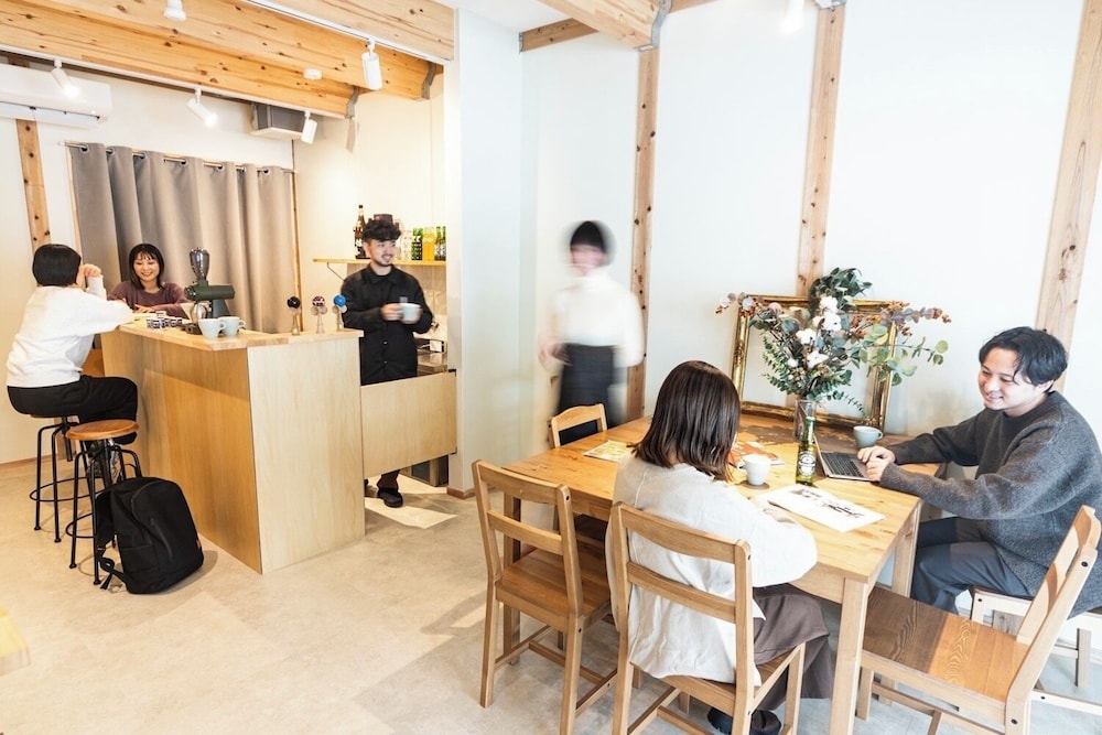 内装1 | Fukuoka Guesthouse CAMP 内装1 | Fukuoka Guesthouse CAMP