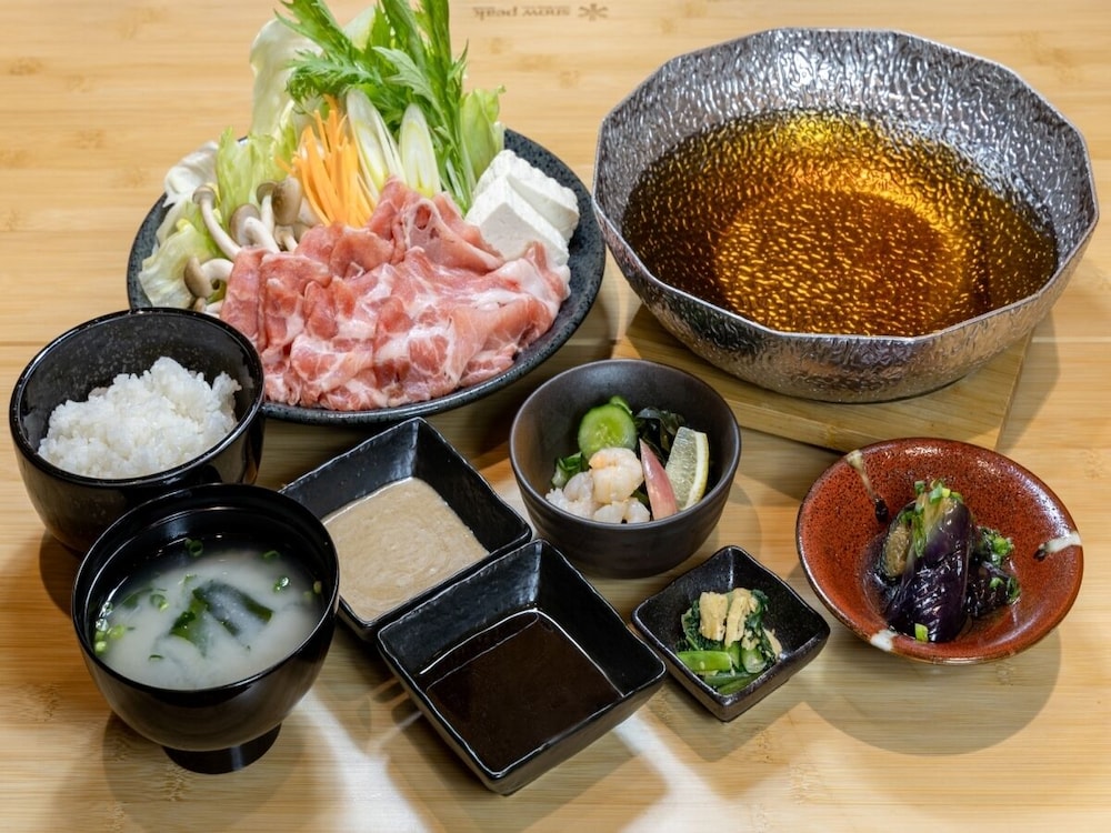 レストラン1 | 虎屋別館