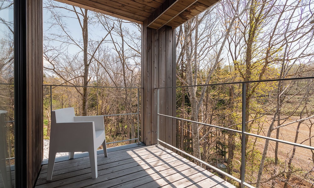 ハウス 4 ベッドルーム バルコニー2 | Escarpment House by H2 Life