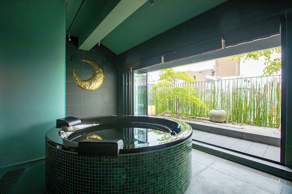 Kaze-no-ma 客室3 | gallery hotel KAGUYA