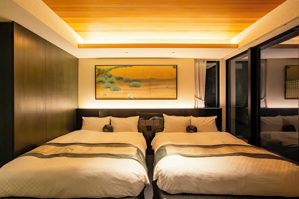 客室1 | gallery hotel KAGUYA