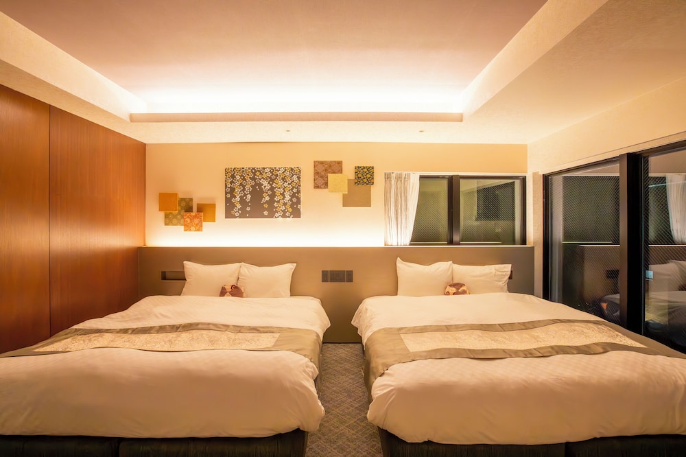 Hana-no-ma 客室0 | gallery hotel KAGUYA