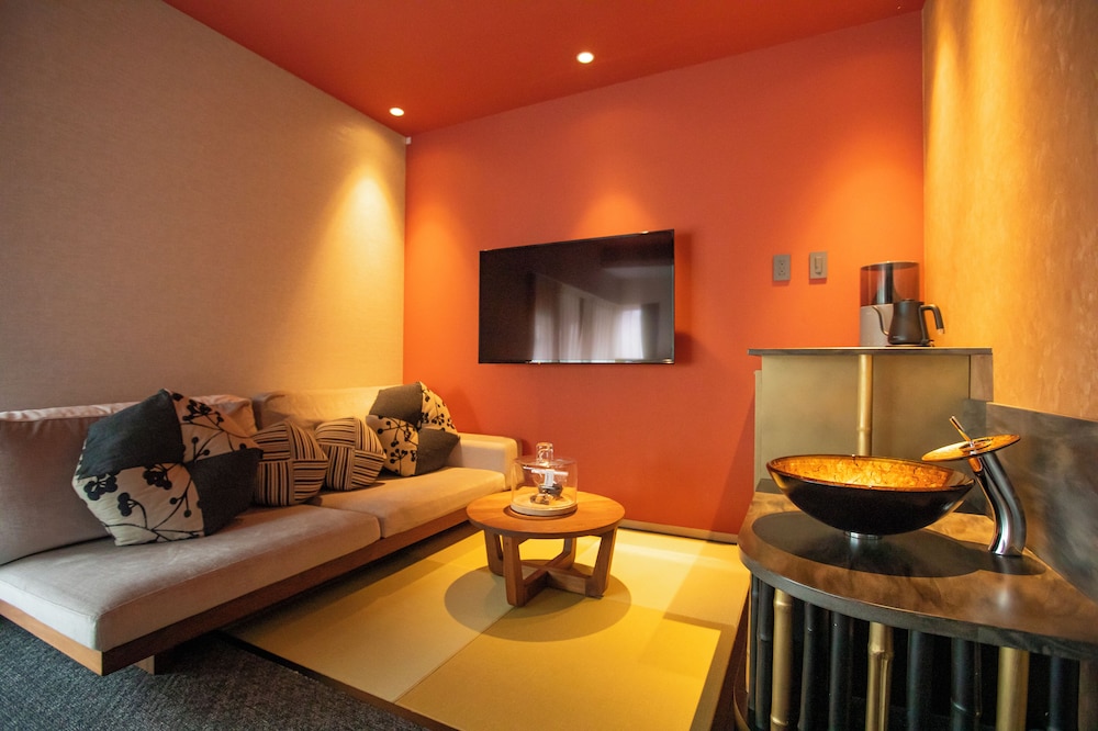 Kaze-no-ma 客室2 | gallery hotel KAGUYA