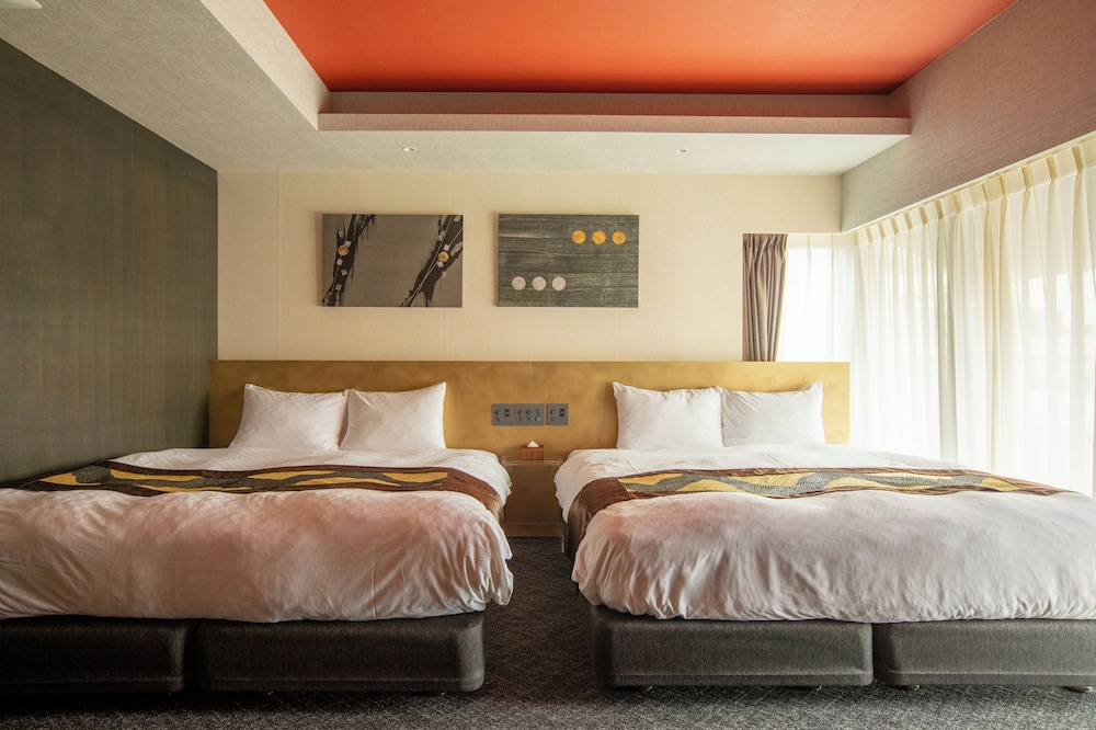 Kaze-no-ma 客室0 | gallery hotel KAGUYA