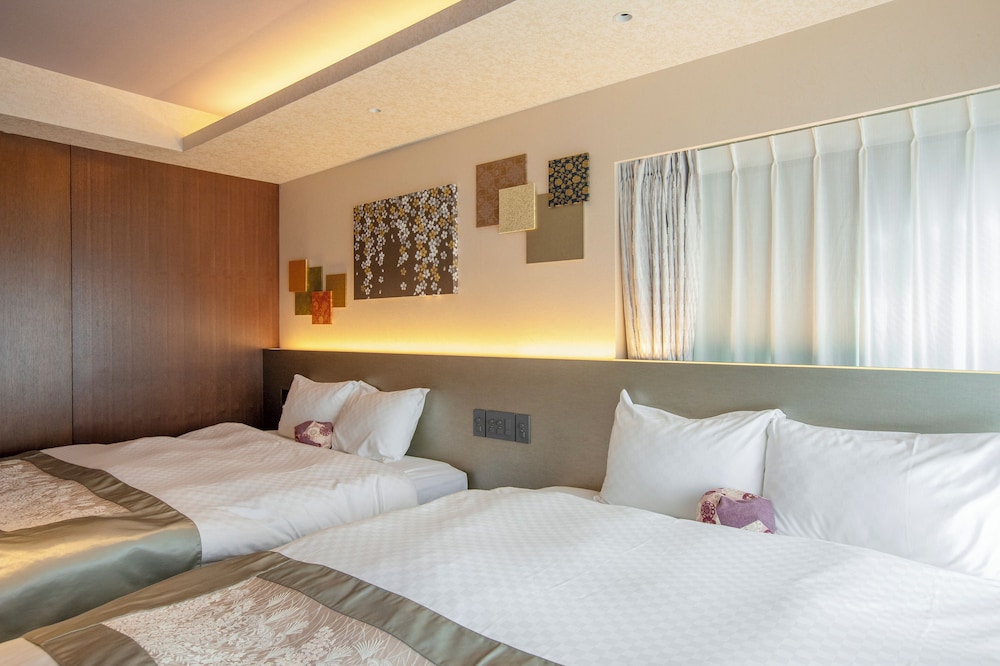 Hana-no-ma 客室2 | gallery hotel KAGUYA
