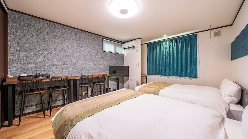 客室1 | 高山ステイ 枳 からたち SD