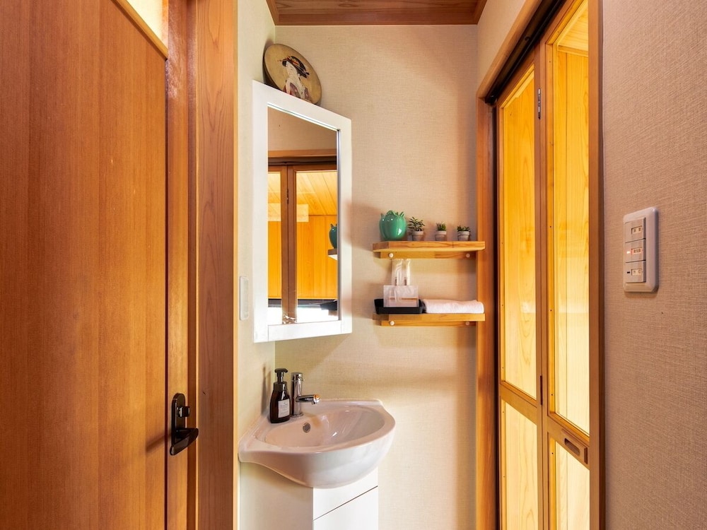 ヴィラ 禁煙 バスルーム0 | Connect inn 京都五条