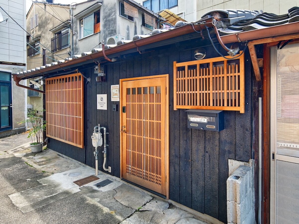 外観1 | Connect inn 京都五条