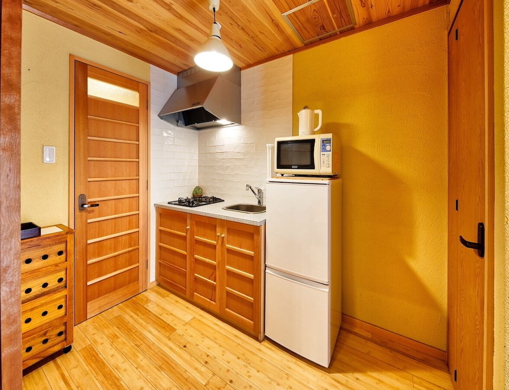 ヴィラ 禁煙 専用キッチン0 | Connect inn 京都五条