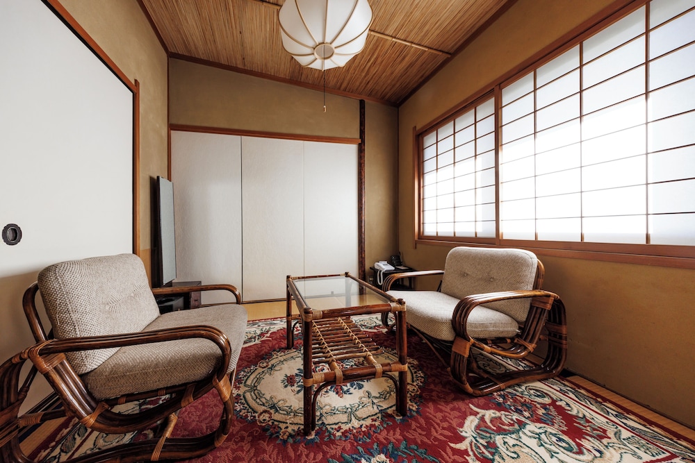 スーペリア ルーム 客室2 | 四季亭