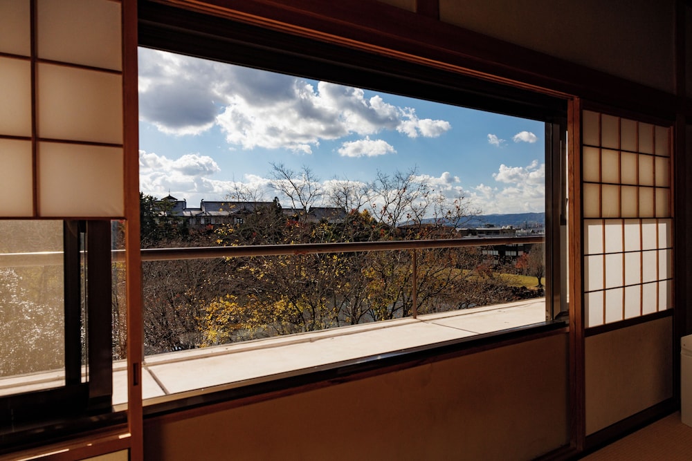 スーペリア ルーム 部屋からの景観0 | 四季亭