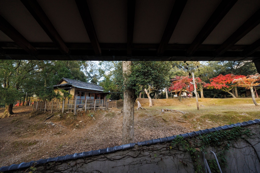 スタンダード 4 人部屋 パークビュー パーク ビュー0 | 四季亭