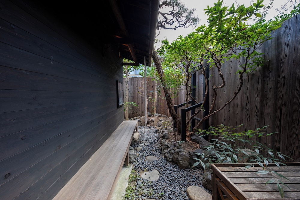 ヴィラ 客室13 | 二条凰庵