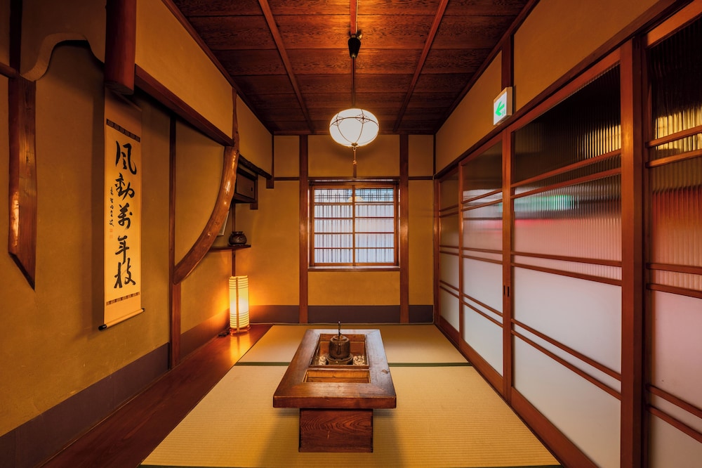 ヴィラ | 二条凰庵