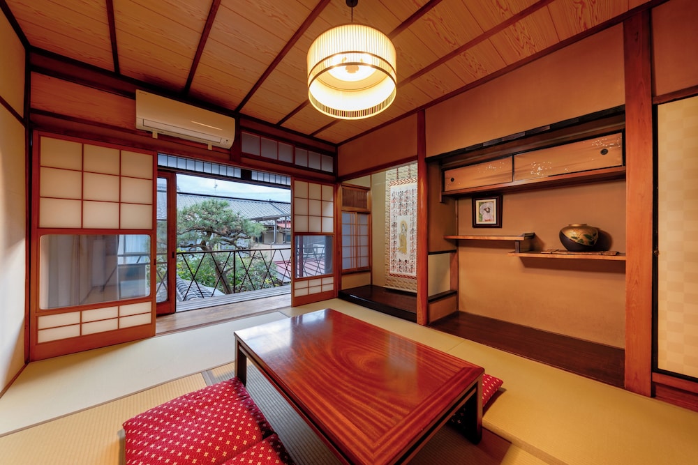 ヴィラ 客室11 | 二条凰庵