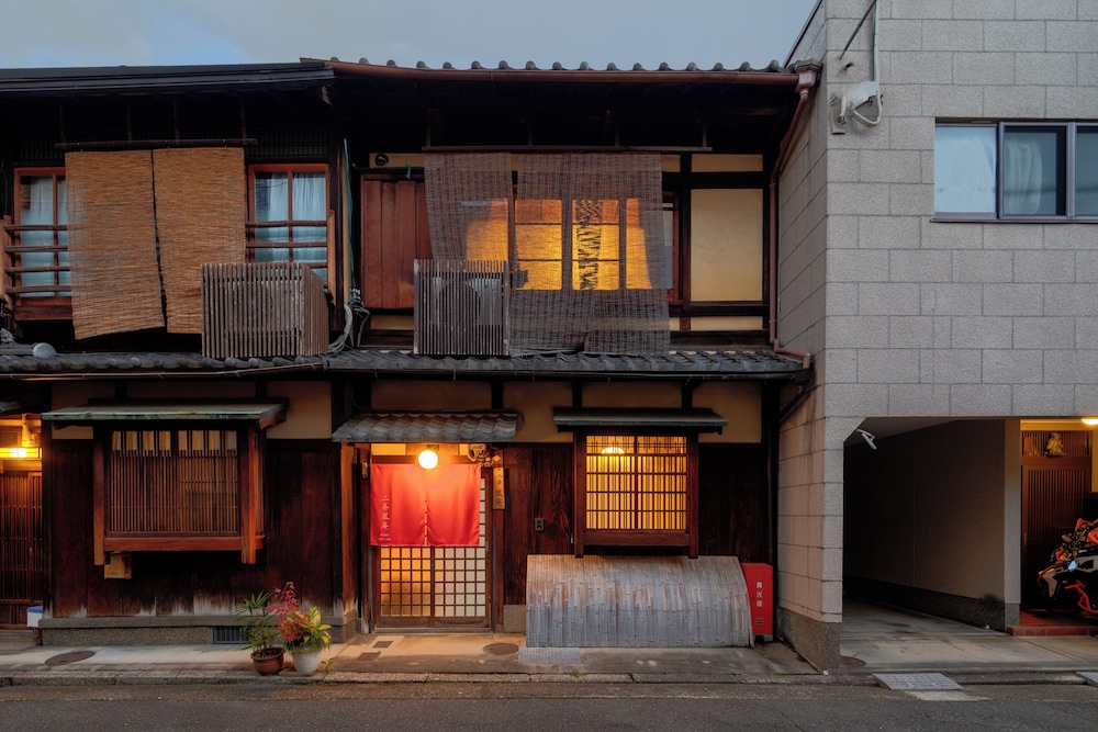 外観1 | 二条凰庵 外観1 | 二条凰庵