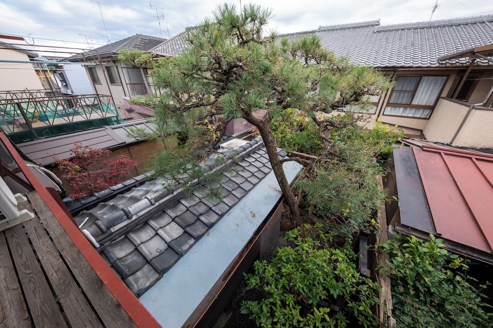 ヴィラ バルコニーからの眺望0 | 二条凰庵