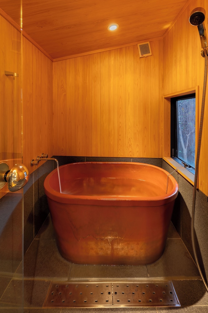 ヴィラ バスルーム0 | 二条凰庵