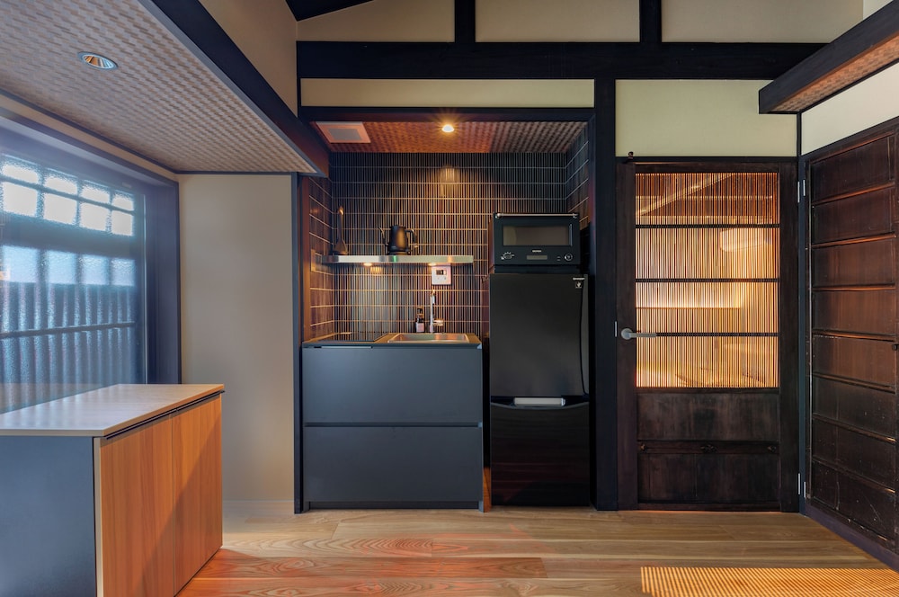 ヴィラ 禁煙 専用キッチン0 | 奏 祇園六波羅