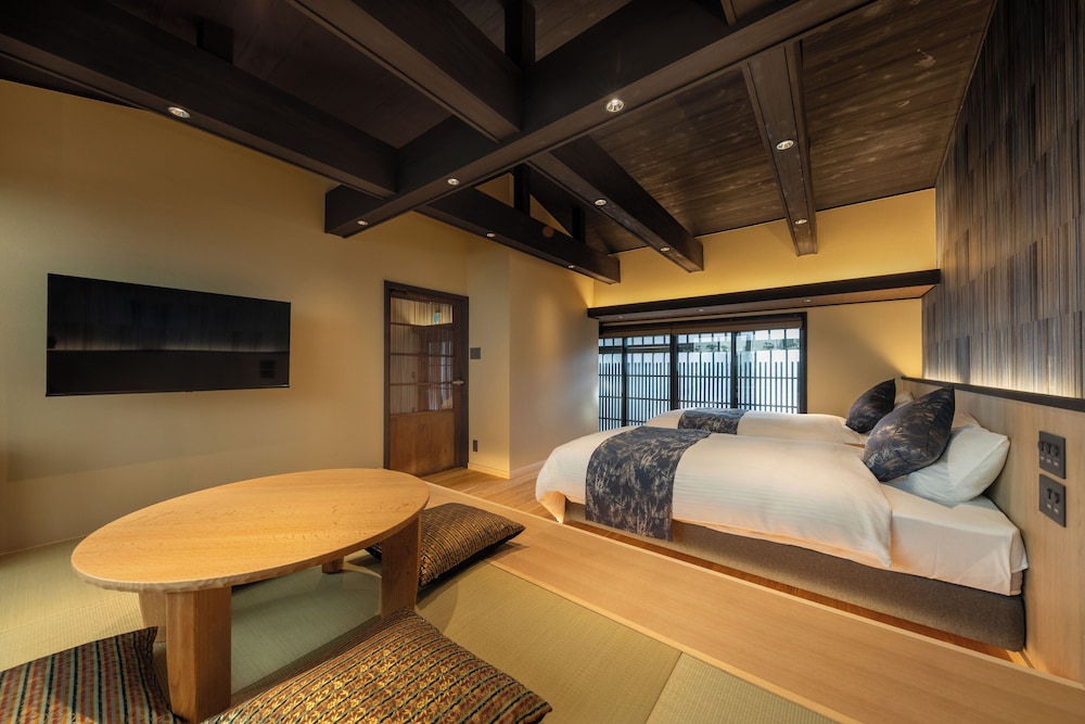 ヴィラ 禁煙 客室3 | 奏 祇園六波羅