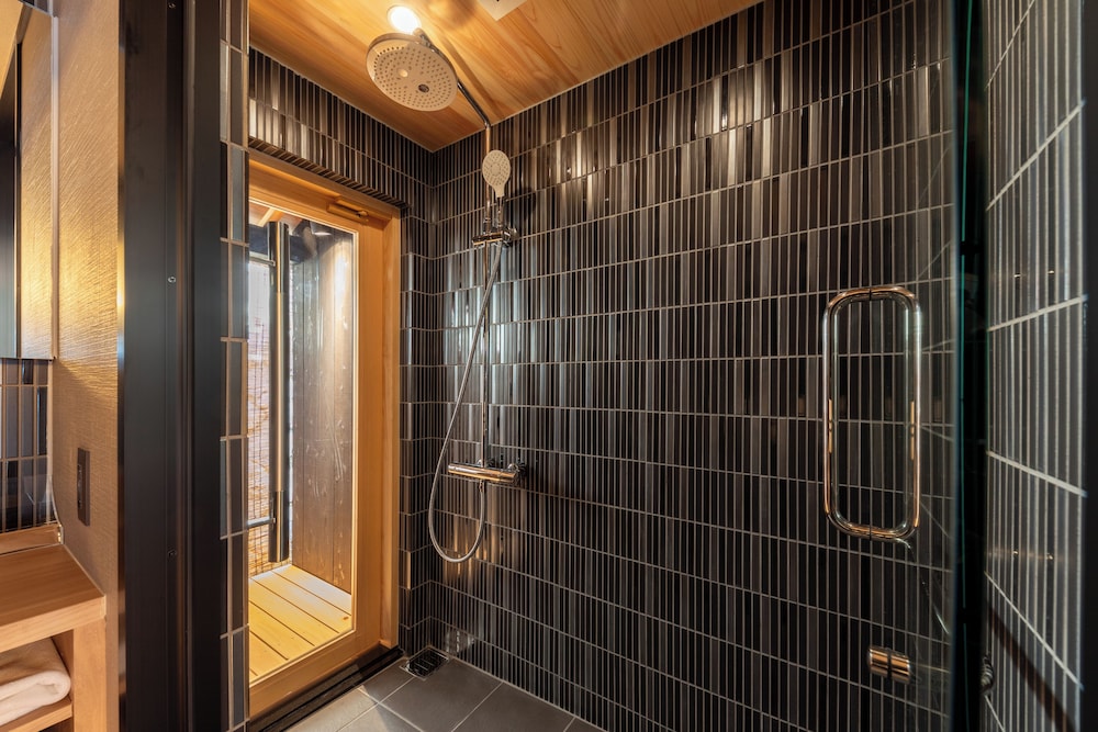 ヴィラ 禁煙 バスルーム1 | 奏 祇園六波羅