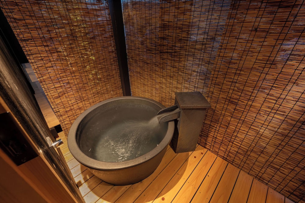 ヴィラ 禁煙 バスルーム0 | 奏 祇園六波羅