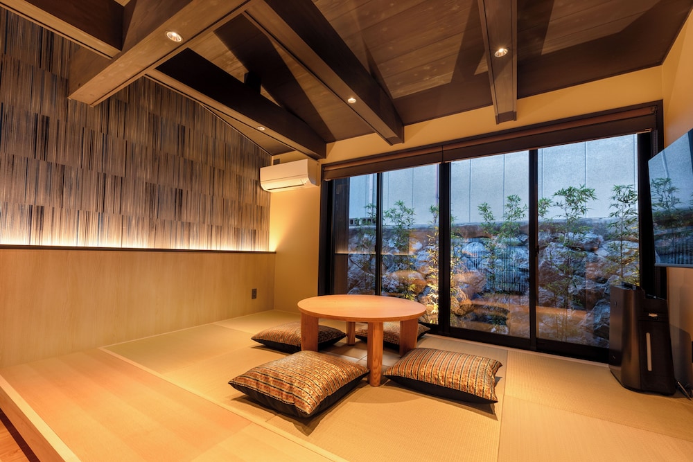 ヴィラ 禁煙 | 奏 祇園六波羅