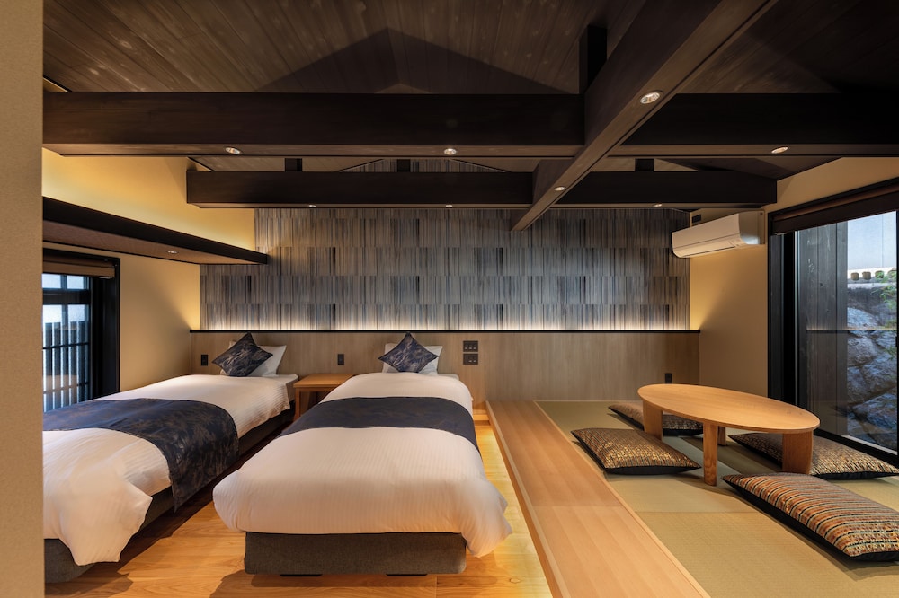 ヴィラ 禁煙 客室5 | 奏 祇園六波羅