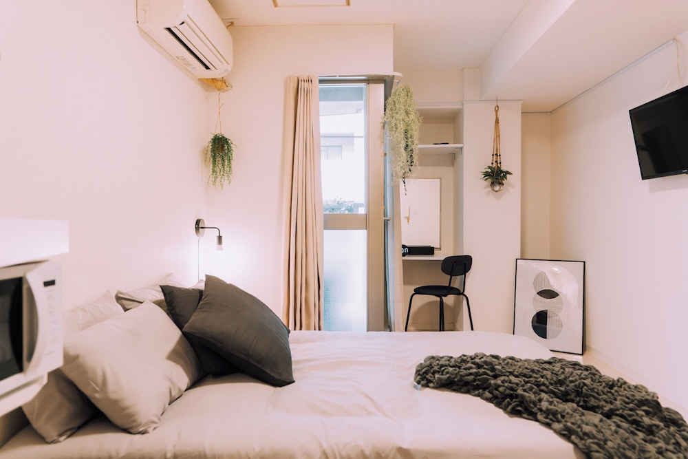 客室1 | Minimalist Loft 1001 客室1 | Minimalist Loft 1001