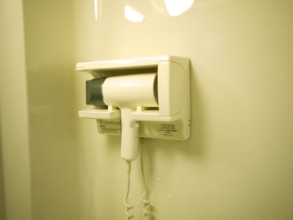 セミダブルルーム 禁煙 バスルームの設備2 | ホテルルートイン石巻中央