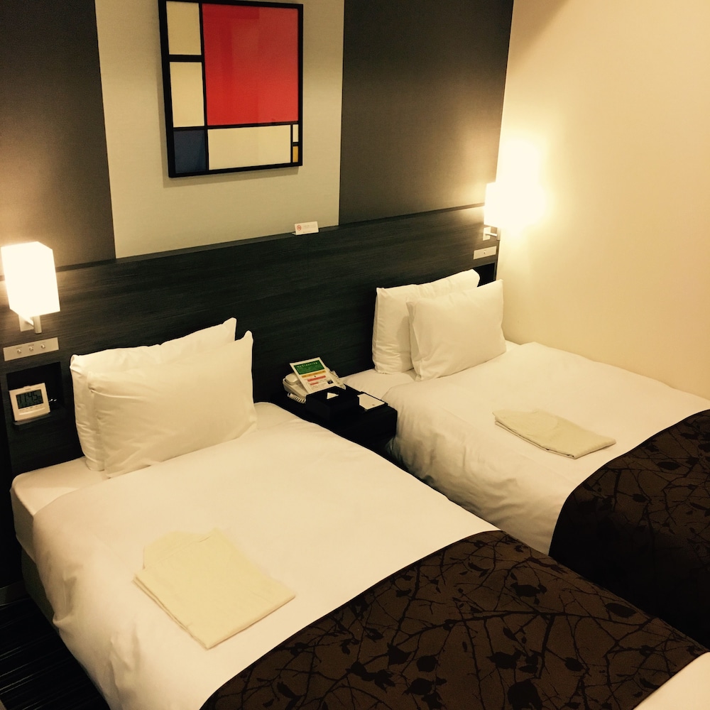 客室1 | ホテルサンルート福知山