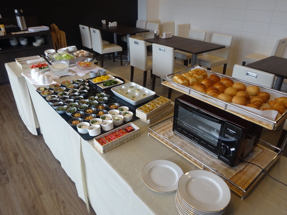 ビュッフェ1 | ホテルサンルート福知山