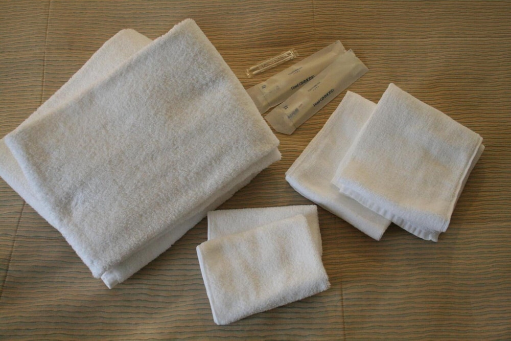 ダブルルーム 禁煙 (Small) バスルーム2 | ホテルギンモンド京都