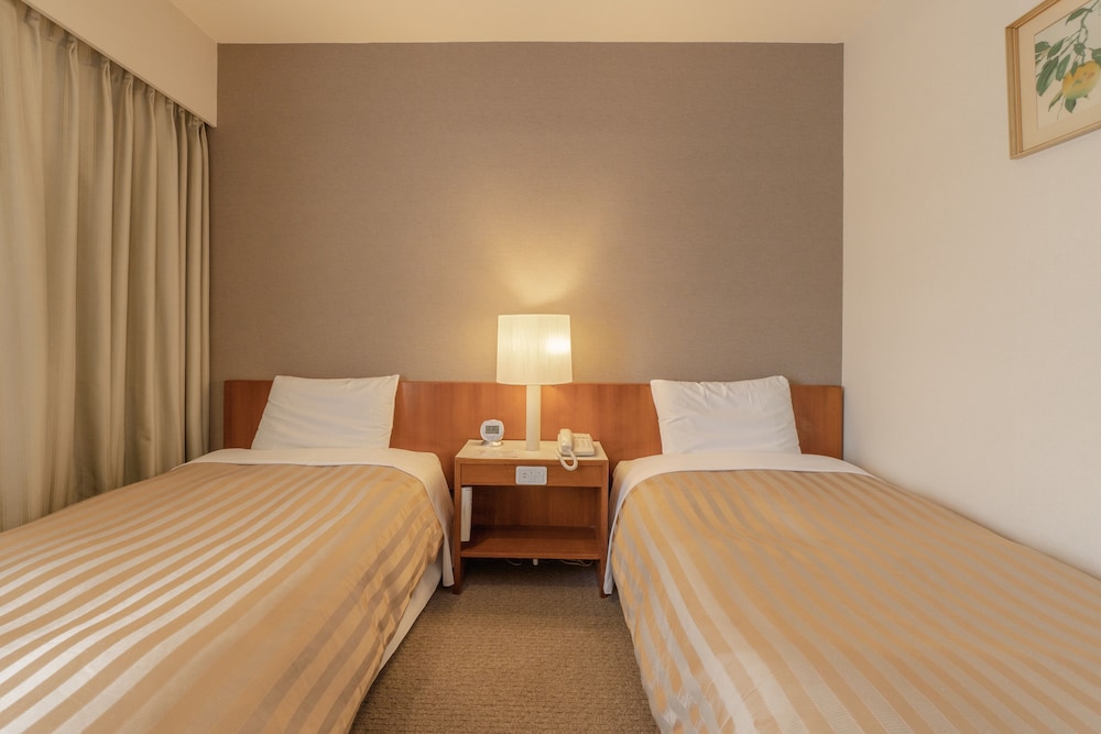ツインルーム 禁煙 客室1 | ホテルギンモンド京都