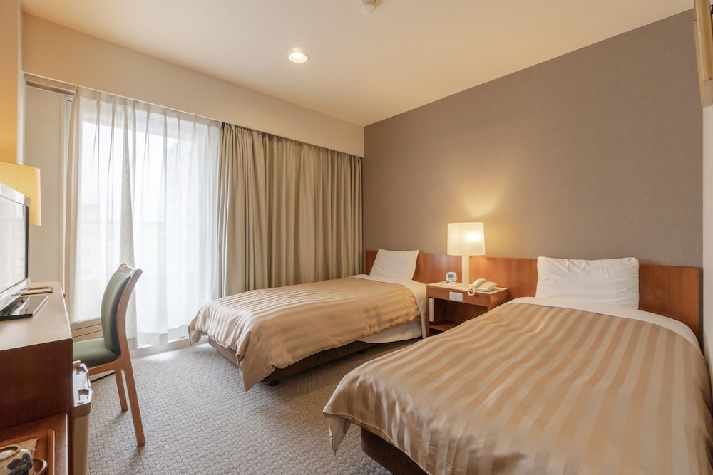 ツインルーム 禁煙 | ホテルギンモンド京都