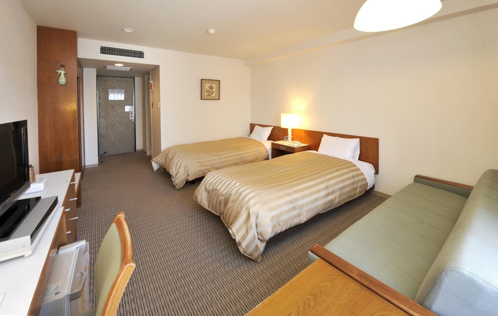 ツインルーム 禁煙 客室5 | ホテルギンモンド京都