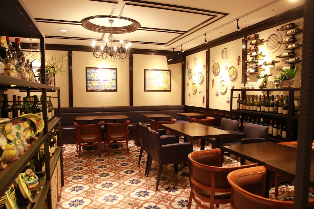 レストラン1 | ホテルギンモンド京都