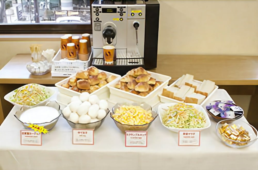 朝食スペース1 | スマイルホテル大津瀬田