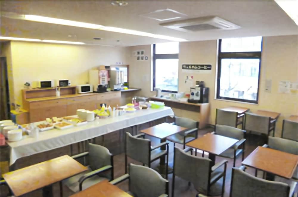 朝食スペース1 | スマイルホテル大津瀬田