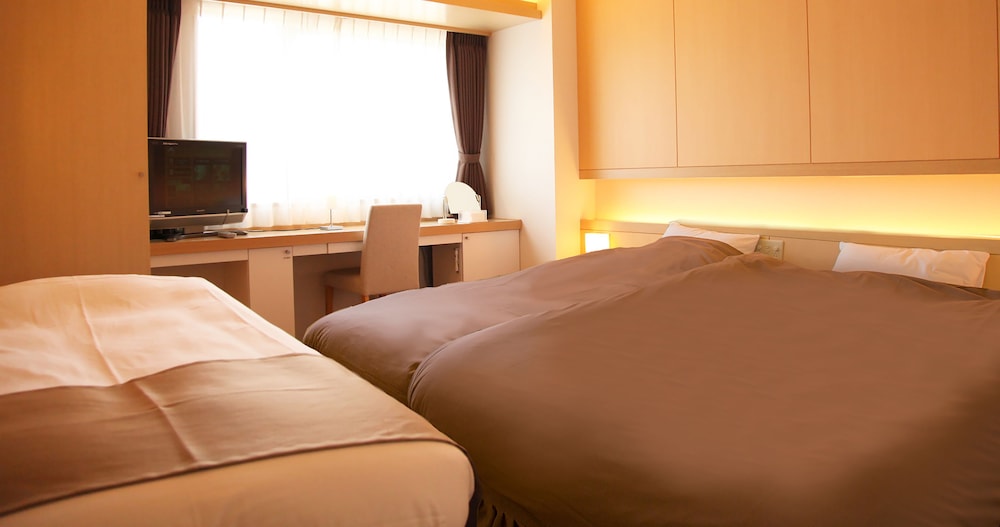 デラックスハリウッドルーム禁煙 客室2 | スパホテルアルピナ飛騨高山