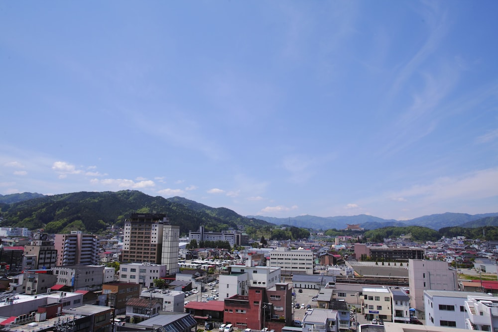 ハイフロア スタンダード ダブルルーム 禁煙 客室2 | スパホテルアルピナ飛騨高山