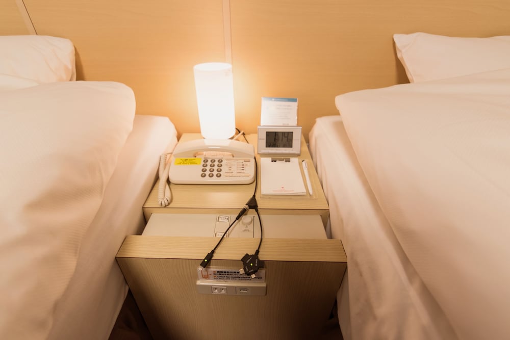 ツインルーム 禁煙 客室4 | スパホテルアルピナ飛騨高山